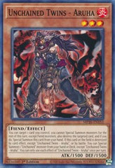 Unchained Twins - Aruha [MP20-EN152] Common | Good Games Morley