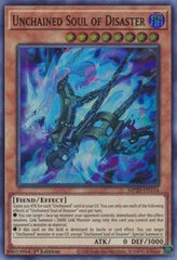 Unchained Soul of Disaster [MP20-EN154] Super Rare | Good Games Morley