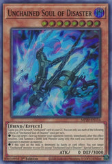 Unchained Soul of Disaster [MP20-EN154] Super Rare | Good Games Morley