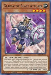 Gladiator Beast Attorix [MP20-EN156] Common | Good Games Morley