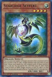 Starliege Seyfert [MP20-EN158] Ultra Rare | Good Games Morley