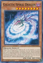Galactic Spiral Dragon [MP20-EN160] Common | Good Games Morley