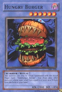 Hungry Burger [MRL-068] Common | Good Games Morley