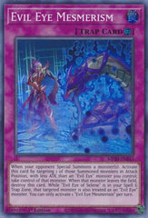 Evil Eye Mesmerism [MP20-EN243] Super Rare | Good Games Morley
