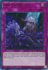 Evil Eye Defeat [MP20-EN242] Ultra Rare | Good Games Morley