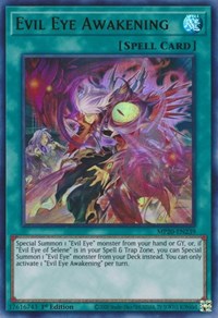 Evil Eye Awakening [MP20-EN239] Ultra Rare | Good Games Morley