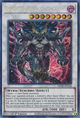 Draco Berserker of the Tenyi [MP20-EN166] Prismatic Secret Rare | Good Games Morley