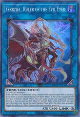 Zerrziel, Ruler of the Evil Eyed [MP20-EN236] Super Rare | Good Games Morley
