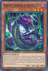 Basilius, Familiar of the Evil Eye [MP20-EN235] Common | Good Games Morley