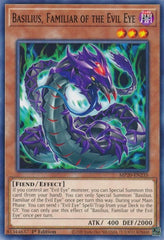 Basilius, Familiar of the Evil Eye [MP20-EN235] Common | Good Games Morley