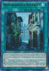 Witchcrafter Bystreet [MP20-EN229] Ultra Rare | Good Games Morley