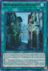 Witchcrafter Bystreet [MP20-EN229] Ultra Rare | Good Games Morley