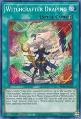 Witchcrafter Draping [MP20-EN228] Common | Good Games Morley