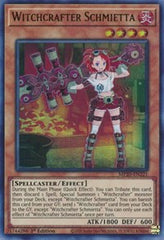 Witchcrafter Schmietta [MP20-EN221] Ultra Rare | Good Games Morley