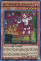 Witchcrafter Schmietta [MP20-EN221] Ultra Rare | Good Games Morley