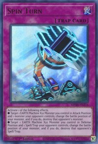 Spin Turn [MP20-EN218] Ultra Rare | Good Games Morley