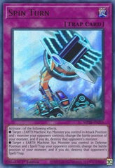 Spin Turn [MP20-EN218] Ultra Rare | Good Games Morley