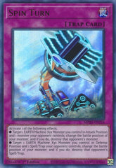 Spin Turn [MP20-EN218] Ultra Rare | Good Games Morley