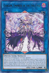Gorgon, Empress of the Evil Eyed [MP20-EN177] Rare | Good Games Morley