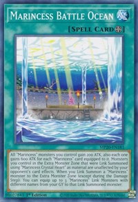 Marincess Battle Ocean [MP20-EN181] Common | Good Games Morley