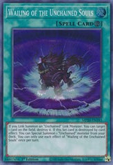Wailing of the Unchained Souls [MP20-EN183] Super Rare | Good Games Morley