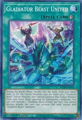 Gladiator Beast United [MP20-EN185] Common | Good Games Morley