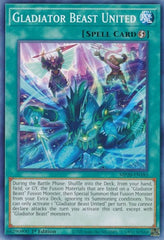 Gladiator Beast United [MP20-EN185] Common | Good Games Morley