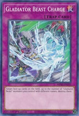 Gladiator Beast Charge [MP20-EN193] Common | Good Games Morley
