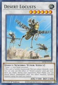 Desert Locusts [MP20-EN198] Common | Good Games Morley