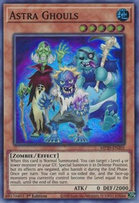 Astra Ghouls [MP20-EN201] Super Rare | Good Games Morley