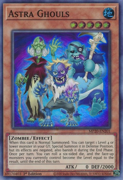 Astra Ghouls [MP20-EN201] Super Rare | Good Games Morley