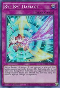 Bye Bye Damage [MP20-EN202] Super Rare | Good Games Morley