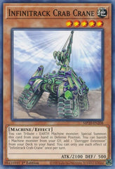 Infinitrack Crab Crane [MP20-EN208] Common | Good Games Morley