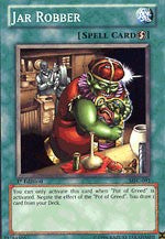 Jar Robber [MFC-091] Common | Good Games Morley