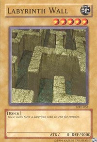 Labyrinth Wall [MRL-055] Common | Good Games Morley