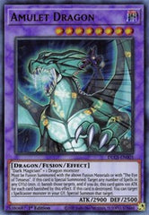 Amulet Dragon [DLCS-EN005] Ultra Rare | Good Games Morley