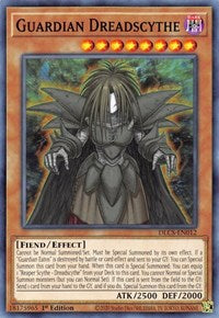 Guardian Dreadscythe [DLCS-EN012] Common | Good Games Morley