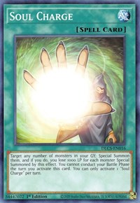 Soul Charge [DLCS-EN016] Common | Good Games Morley