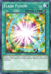 Flash Fusion [DLCS-EN018] Common | Good Games Morley