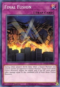Final Fusion [DLCS-EN020] Common | Good Games Morley