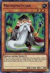 Mathematician [DLCS-EN025] Ultra Rare | Good Games Morley