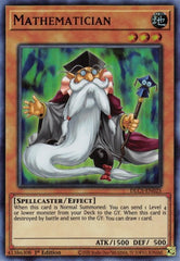Mathematician [DLCS-EN025] Ultra Rare | Good Games Morley