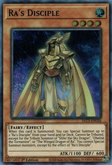 Ra's Disciple [DLCS-EN026] Ultra Rare | Good Games Morley