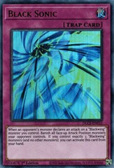 Black Sonic [DLCS-EN032] Ultra Rare | Good Games Morley