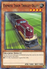 Express Train Trolley Olley [DLCS-EN039] Common | Good Games Morley