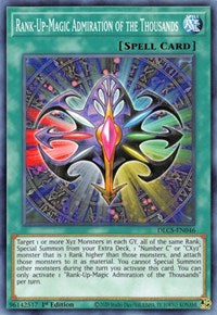 Rank-Up-Magic Admiration of the Thousands [DLCS-EN046] Common | Good Games Morley