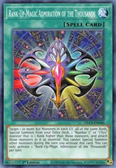 Rank-Up-Magic Admiration of the Thousands [DLCS-EN046] Common | Good Games Morley