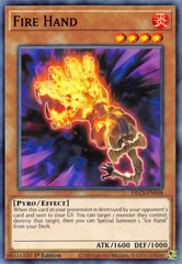 Fire Hand [DLCS-EN048] Common | Good Games Morley