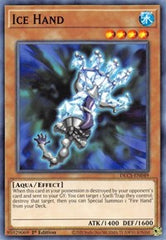 Ice Hand [DLCS-EN049] Common | Good Games Morley