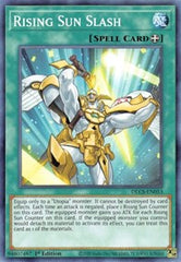 Rising Sun Slash [DLCS-EN053] Common | Good Games Morley